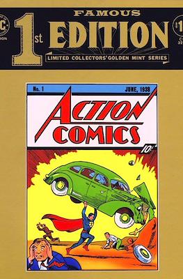 Famous First / Limited Collectors' / All New Collectors' Edition (Tabloid) #C-26