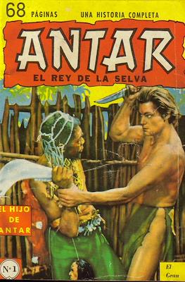 Antar. El rey de la selva