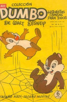 Colección Dumbo de Historietas Cómicas #411