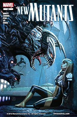 New Mutants Vol. 3 (2009-2012) #28
