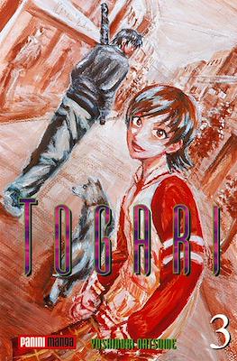 Togari (Rústica con sobrecubierta) #3