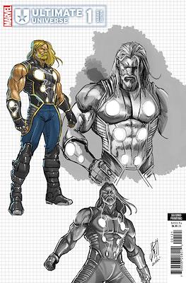 Ultimate Universe (2023 Variant Cover) #1.5