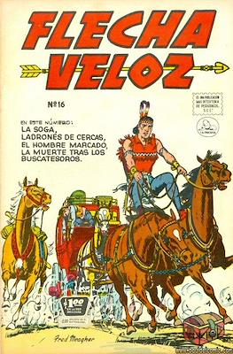 Flecha Veloz #16