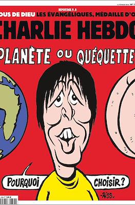 Charlie Hebdo #1334