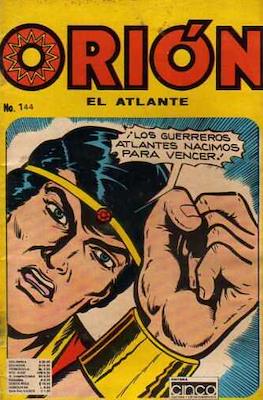 Orión el Atlante #144