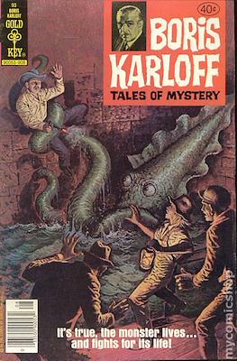 Boris Karloff Tales of Mystery (Comic Book) #93