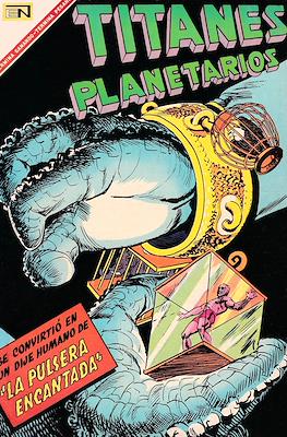 Titanes Planetarios #264