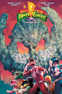 Mighty Morphin Power Rangers #6