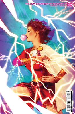 The New Champion of Shazam! (Variant Covers) #4.1