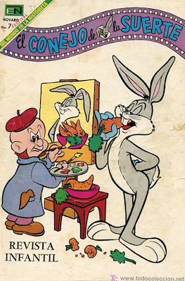 El conejo de la suerte #311