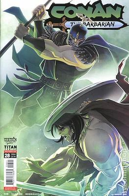 Conan The Barbarian (2023 Variant Cover) #28