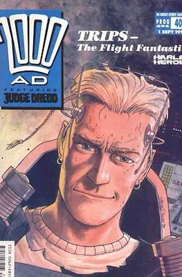 2000 AD #694