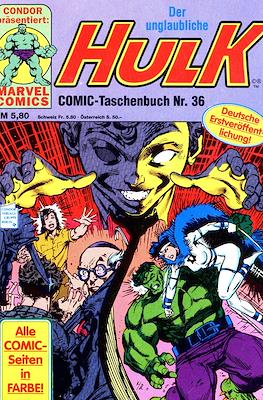 Der unglaubliche Hulk #36