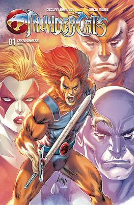 ThunderCats (2024 - Variant Cover) #1.12
