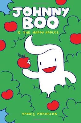 Johnny Boo #3