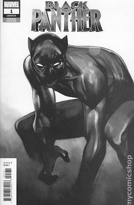 Black Panther Vol. 7 (2018- Variant Cover) #1.5