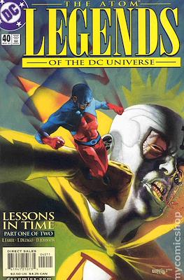 Legends of the DC Universe #40