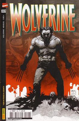 Serval / Wolverine Vol. 1 #106