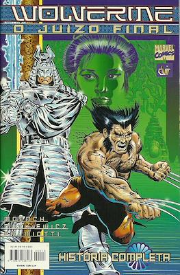 Wolverine #18