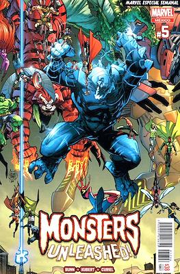 Monsters Unleashed #12