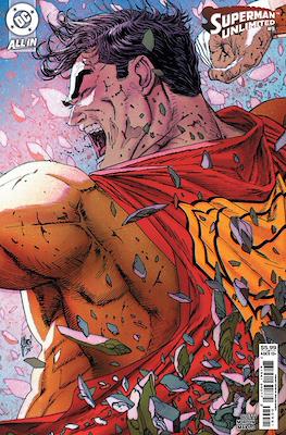 Superman Unlimited (2025-Variant Covers) #9