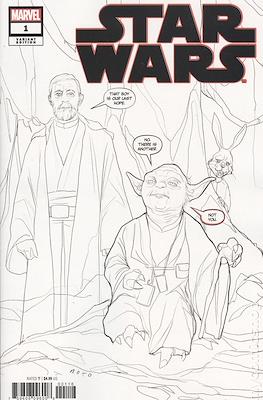 Star Wars Vol. 3 (2020- Variant Cover) #1.9