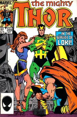 Journey into Mystery / Thor Vol 1 #359