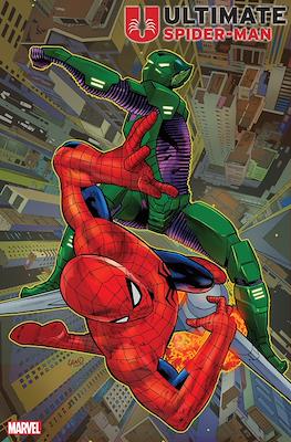Ultimate Spider-Man Vol. 3 (2024-Variant Covers) #3.4