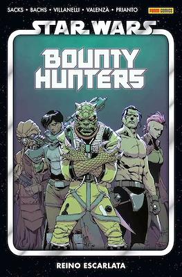 Star Wars: Bounty Hunters #4