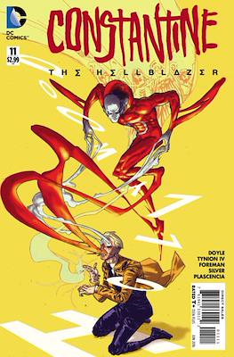 Constantine: The Hellblazer (2015-2016) #11