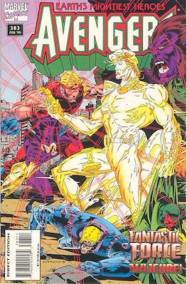 The Avengers Vol. 1 (1963-1996) #383