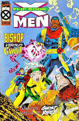 X-Men Flip Book (Grapa) #16