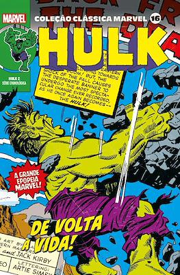 Coleção Clássica Marvel (Brochado 144 pp) #16