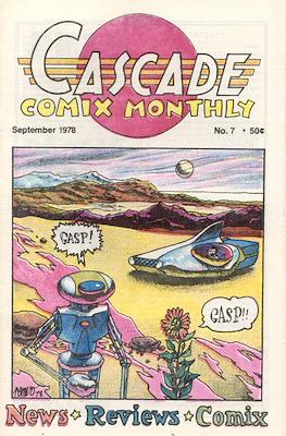 Cascade Comix Monthly #7
