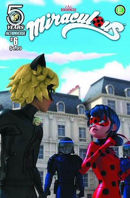 Miraculous: Tales of Ladybug and Cat Noir #6