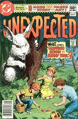 The Unexpected Vol. 1 (1967-1982) #202