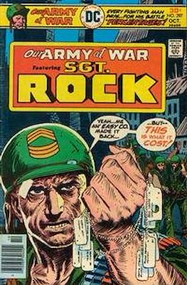 Our Army at War (1952-1976) / Sgt. Rock Vol. 1 (1976-1988) #297
