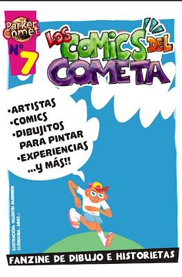 Los comics del cometa #7