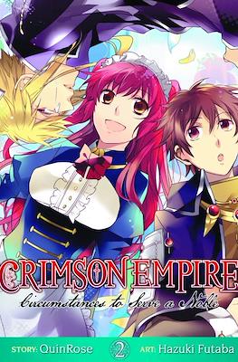 Crimson Empire Circumstances to Serve a Noble #2