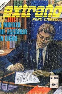 Extraño pero cierto #401
