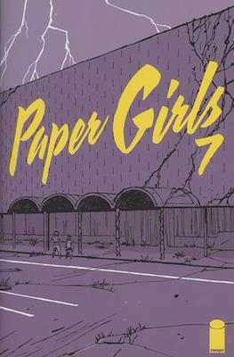 Paper Girls (Comic Book) #7
