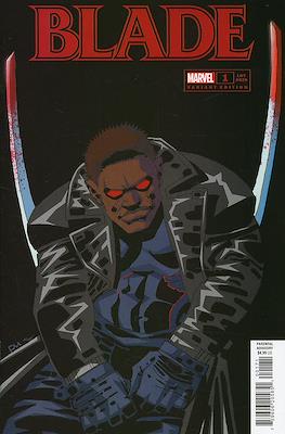 Blade Vol. 4 (2023-Variant Covers) (Comic Book) #1.5