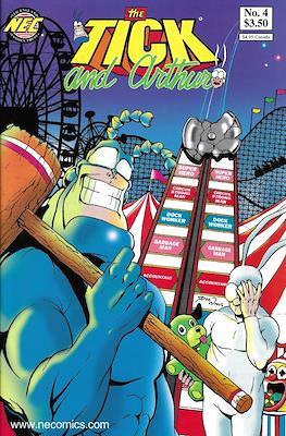The Tick and Arthur (1999) #4
