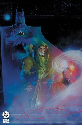Batman / Green Arrow / The Question: Arcadia (Variant Covers) #1.2