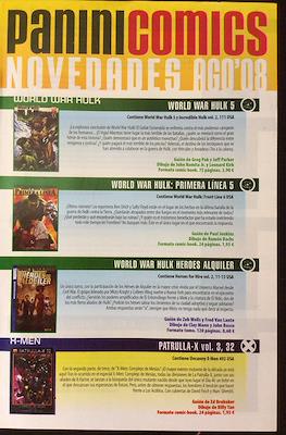 Panini Comics Novedades #5