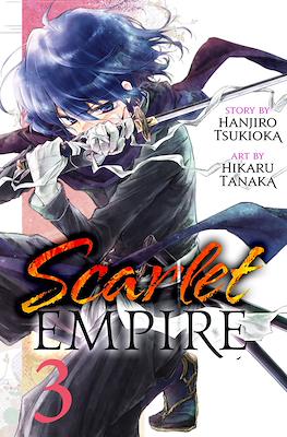 Scarlet Empire #3