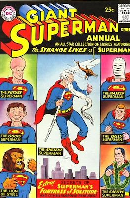 Superman Vol. 1 Annual (1960-1986) #3