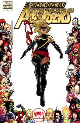 The New Avengers Vol. 2 (2011-2013 Variant Covers) #3