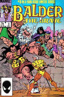 Balder The Brave (1985-1986) (Comic Book) #3
