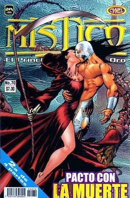 Místico: El Príncipe de Plata y Oro #70